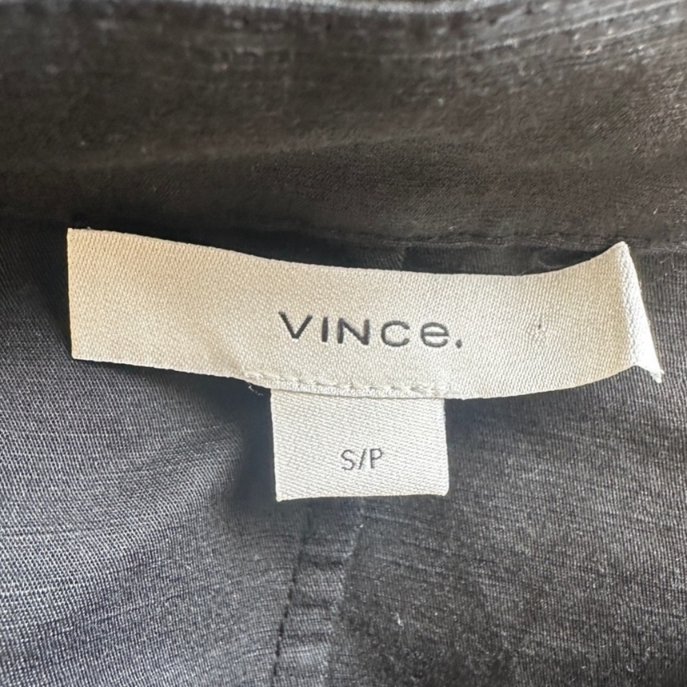 Vince S tunic/ blouse - Picture 6 of 6